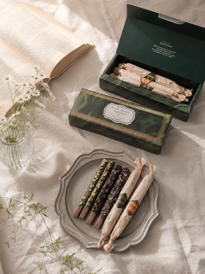 La Stick -box- Matcha&Houjicha