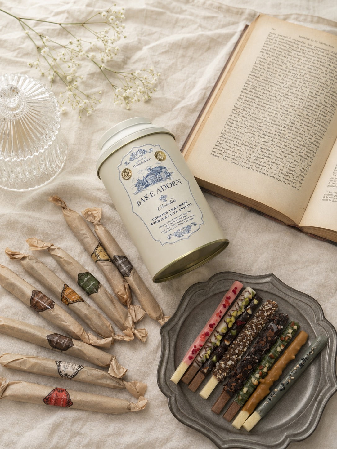 La Stick -can- Chocolate