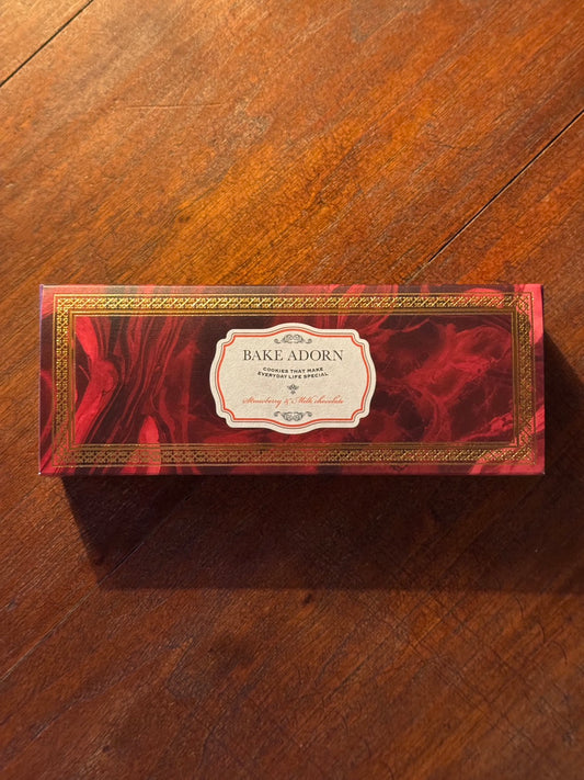 La Stick -box- MilkChocolate&Strawberry