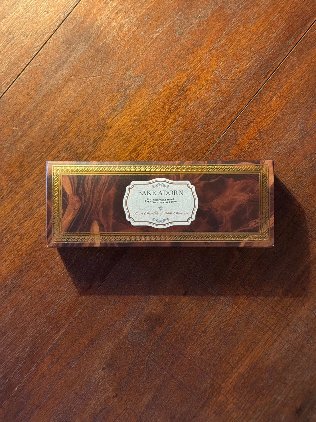 La Stick -box- BitterChocolate&WhiteChocolate