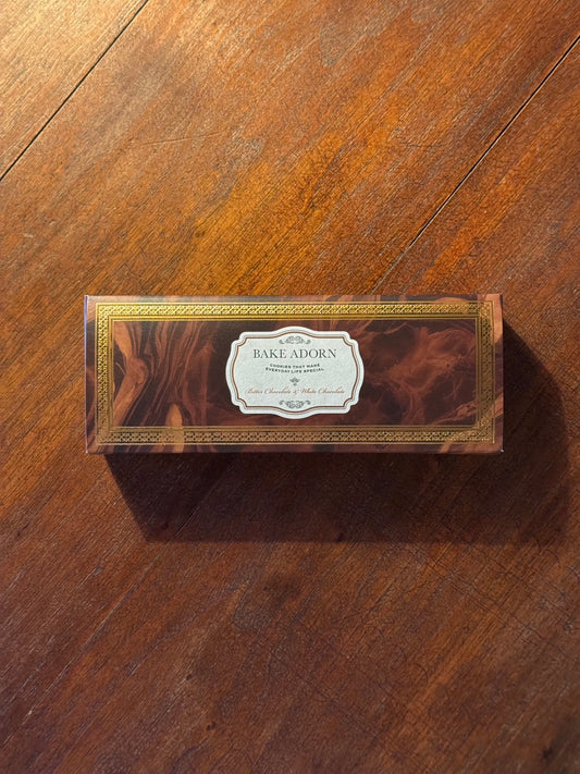 La Stick -box- BitterChocolate&WhiteChocolate