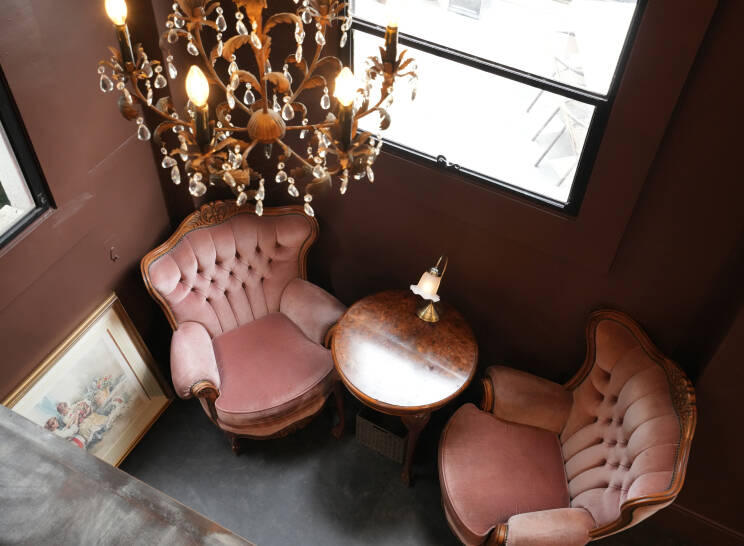 Hyde&Away 京都東山店